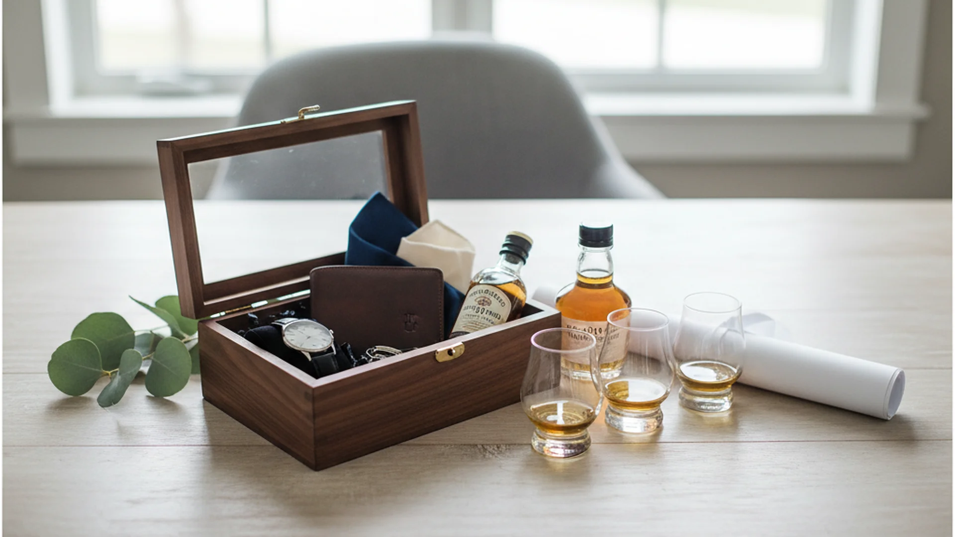The Modern Best Man Gift Ideas: Moving Beyond Flasks and Socks
