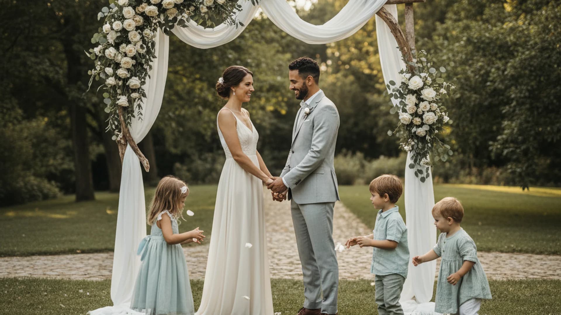 21 Meaningful Blended Family Wedding Ideas for 2025 and 2026