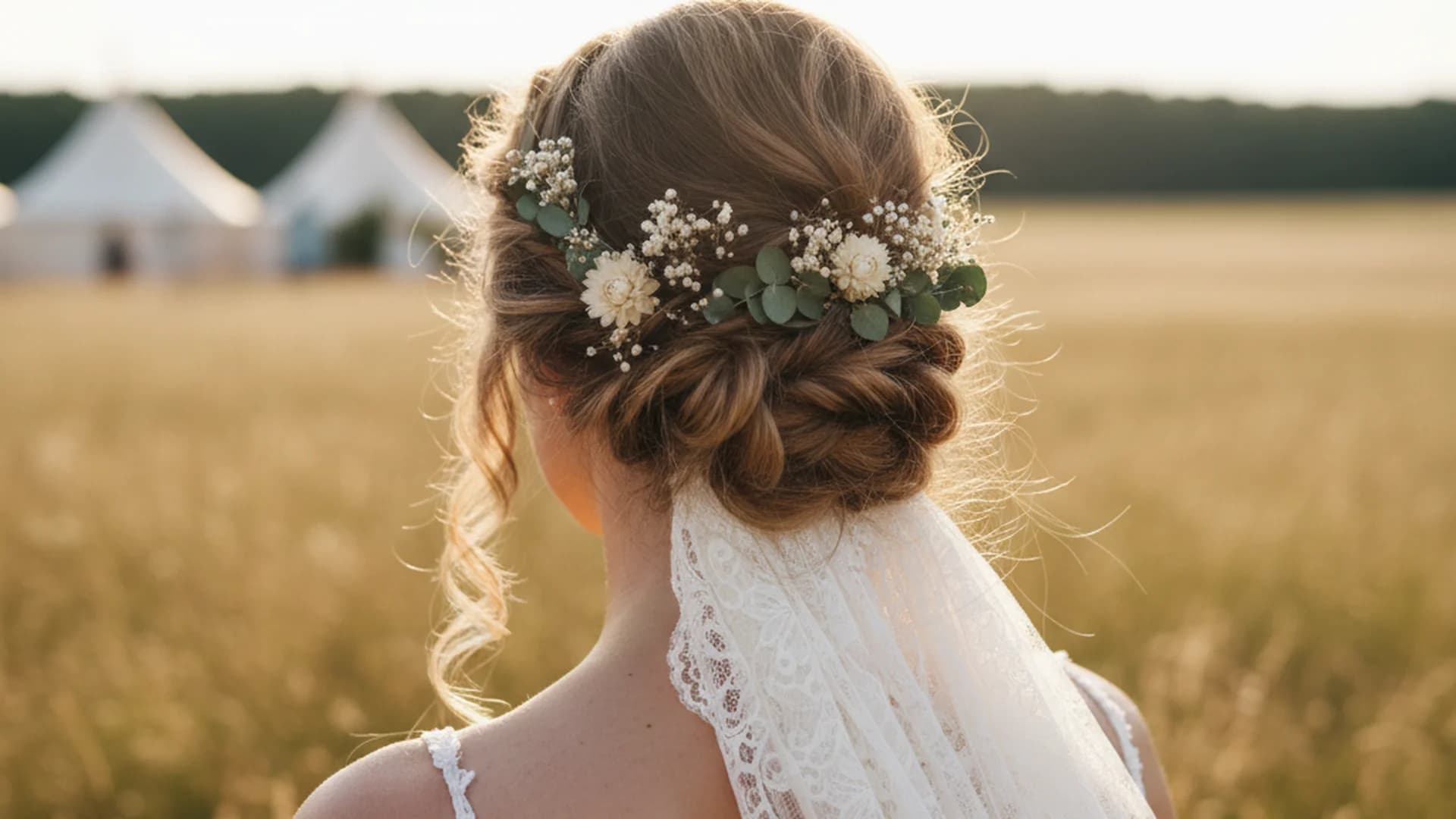 Bohemian Wedding Hair: The 2025 Guide to Effortless Luxury