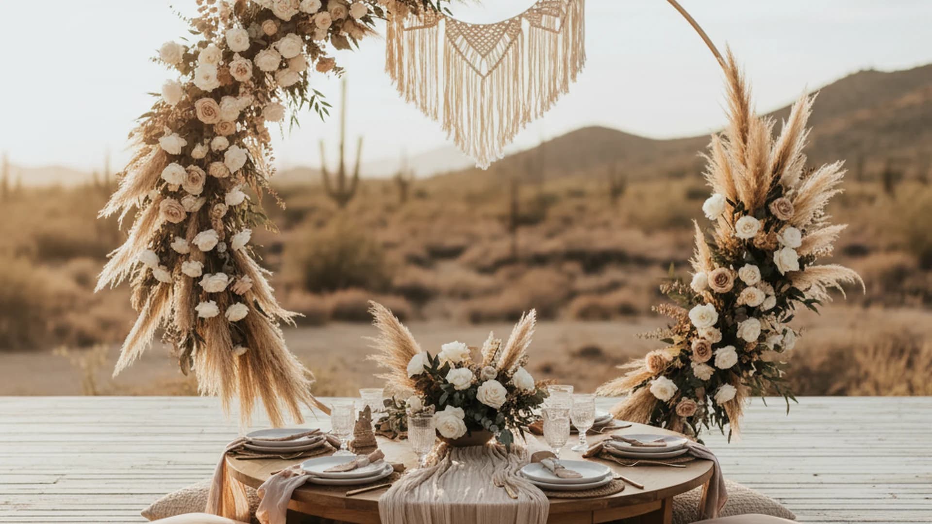 The Ultimate Guide to the Bohemian Wedding Theme: Free-Spirited Elegance
