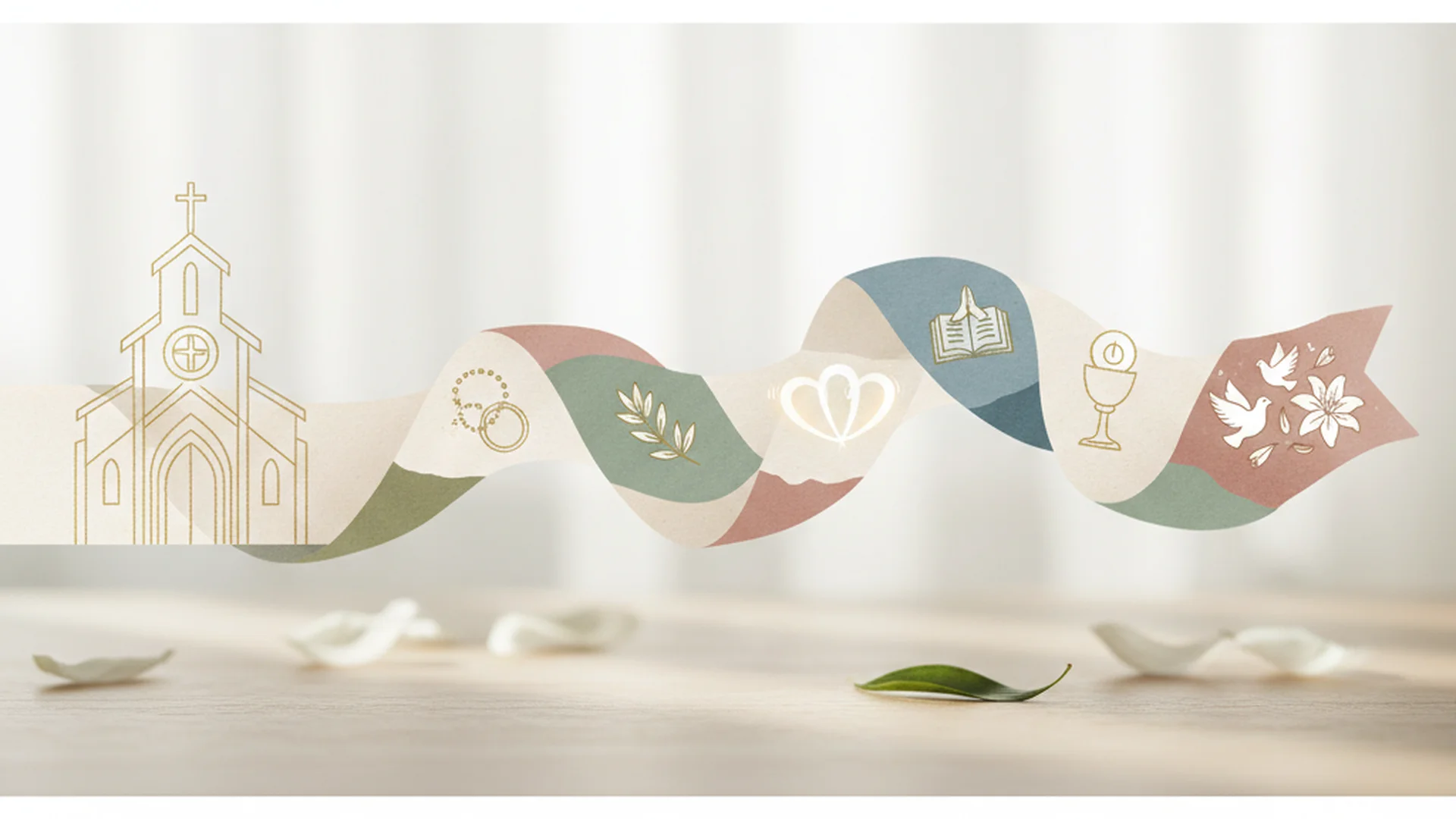 The Ultimate Catholic Wedding Timeline: From Pre-Cana to the Nuptial Mass