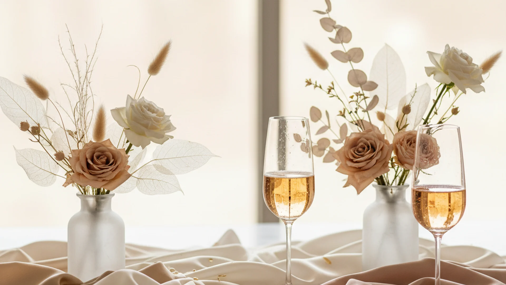 Champagne Wedding Colors: The Ultimate Guide to the New Neutral