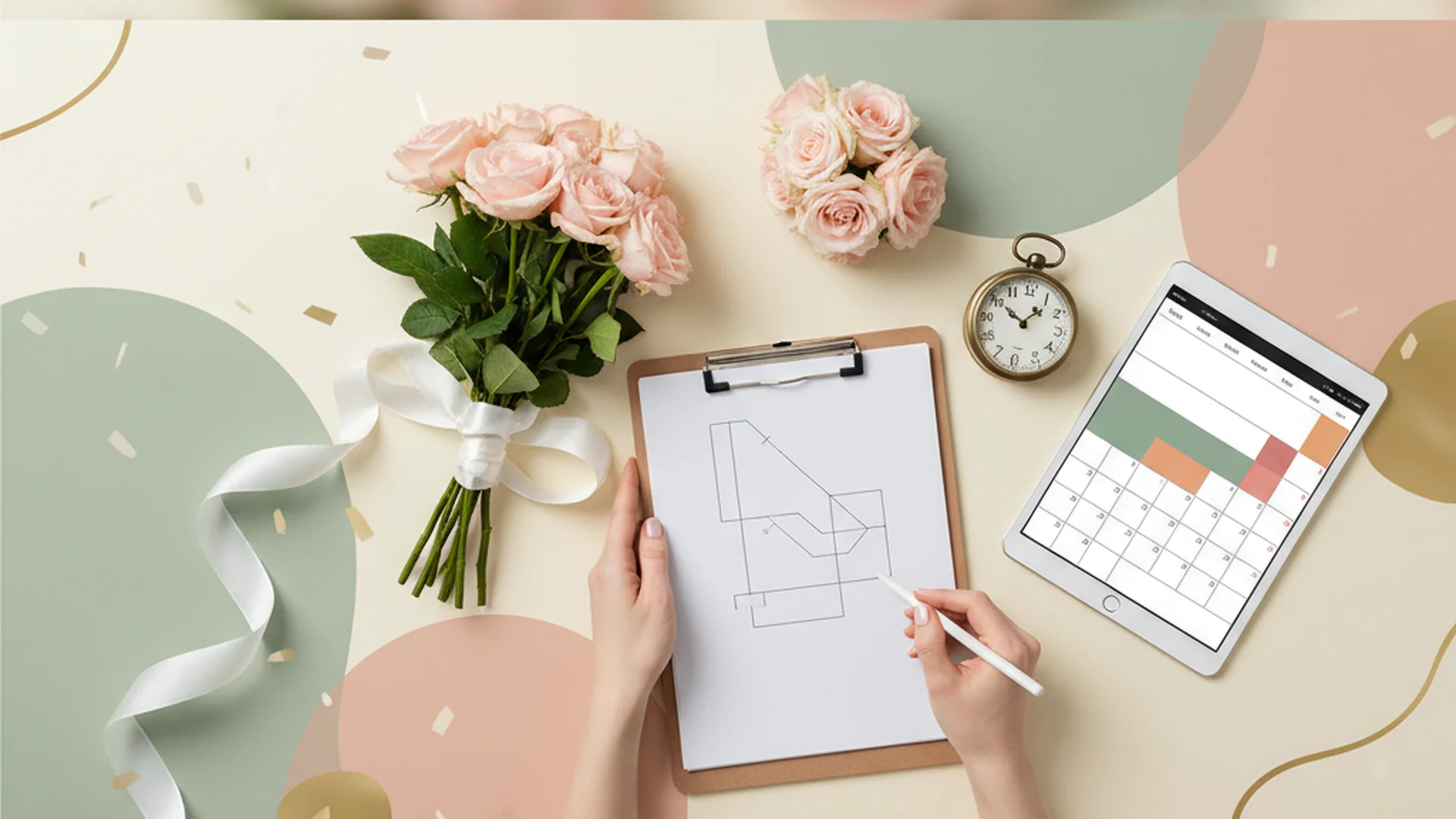 The Chaos Manager: Why a Day of Wedding Coordinator is Your Secret Weapon