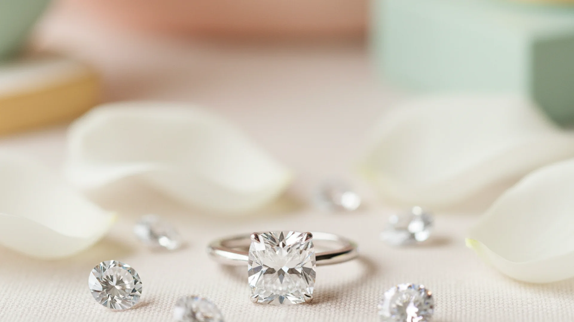 The Ultimate Diamond Engagement Ring Guide for 2025–2026