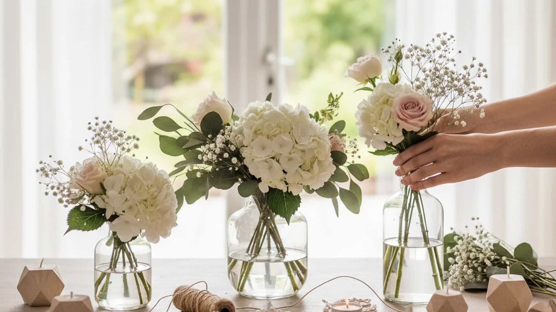 The Ultimate Guide to DIY Wedding Centerpieces: 2025 Trends and Tips