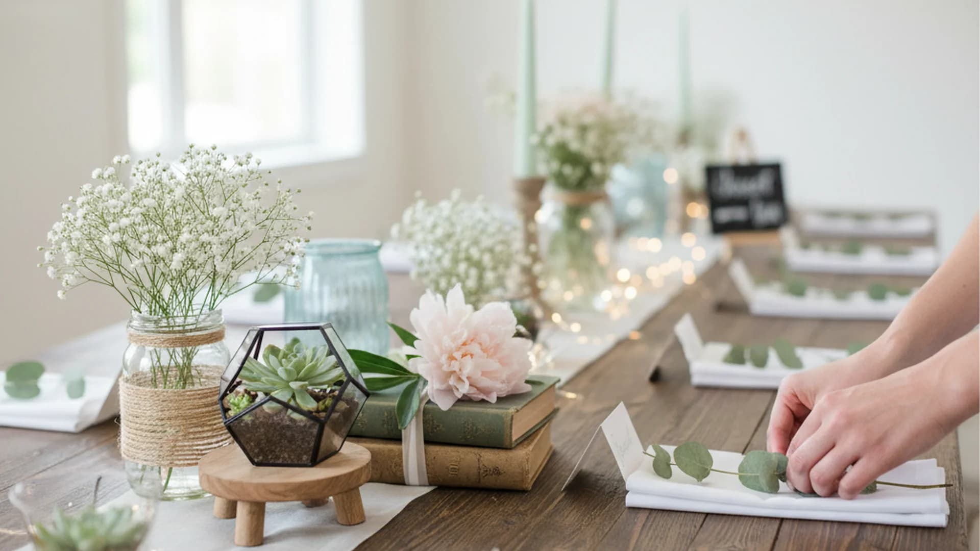 Creative DIY Wedding Reception Ideas for 2025-2026