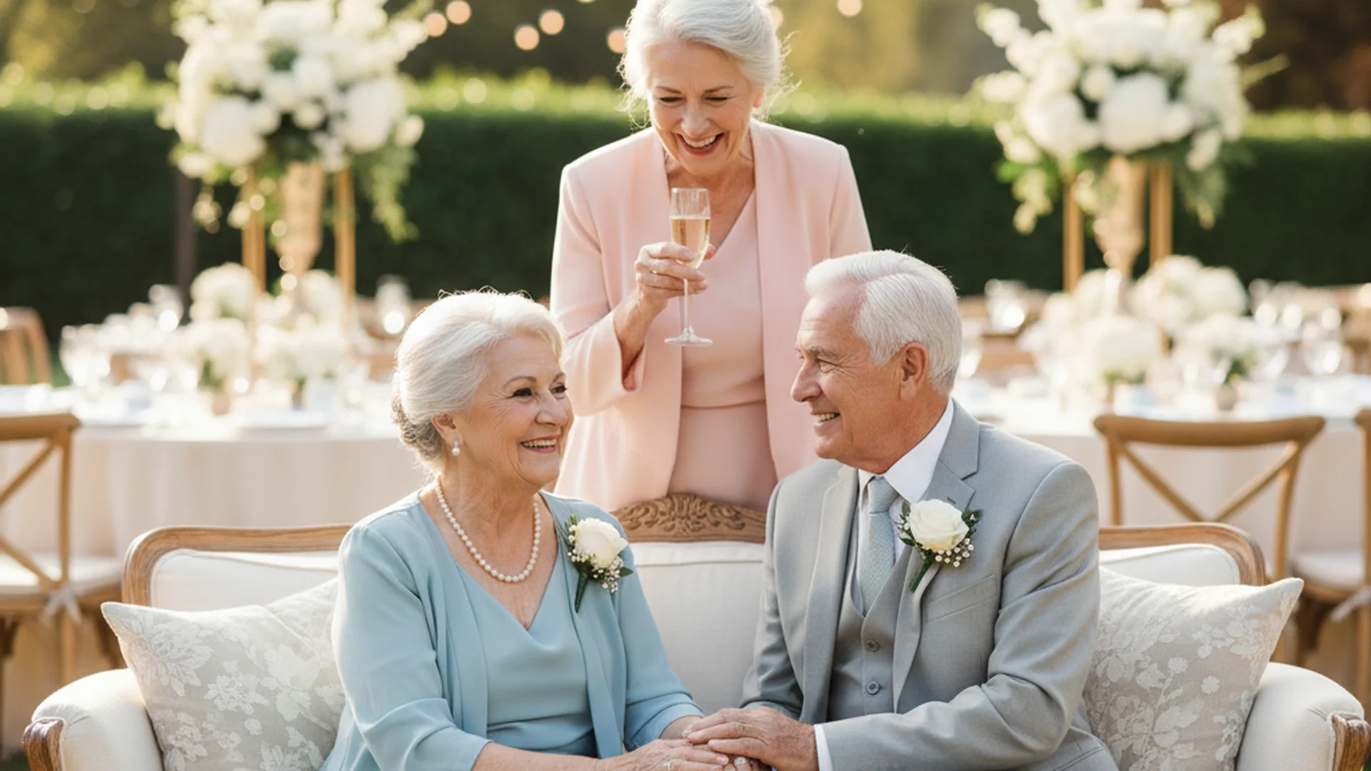 Honoring Your Elders: The Ultimate Guide to Including Elderly Guests at Your Wedding