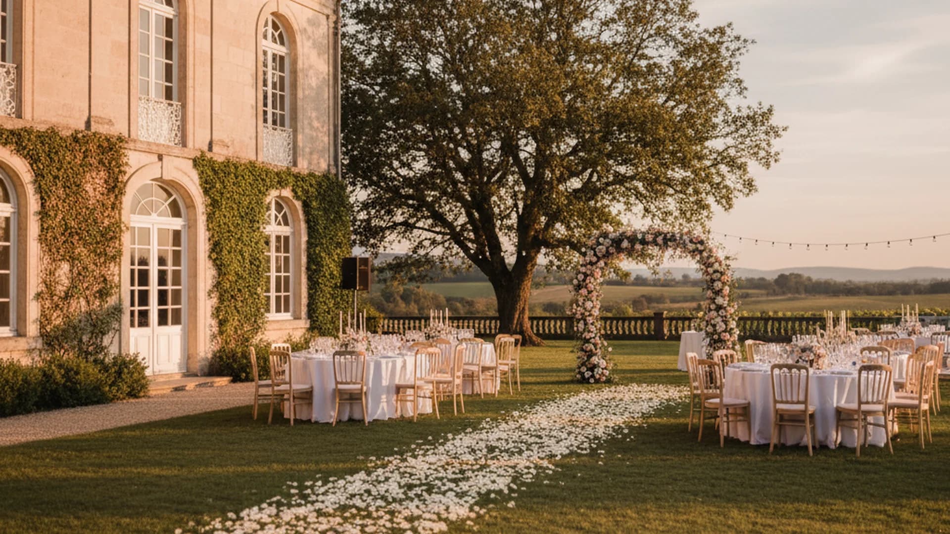 The Ultimate Guide to Estate Wedding Venues: Trends, Costs, and Logistics