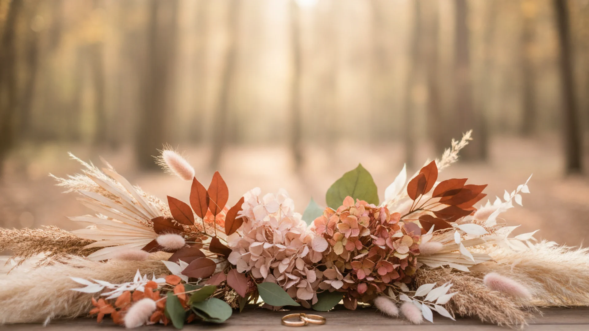 Modern Fall Wedding Ideas: A Guide to the 2025-2026 Seasons