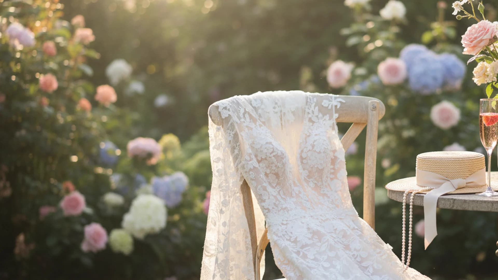 Mastering the Garden Party Wedding Dress Code: The 2025-2026 Style Guide