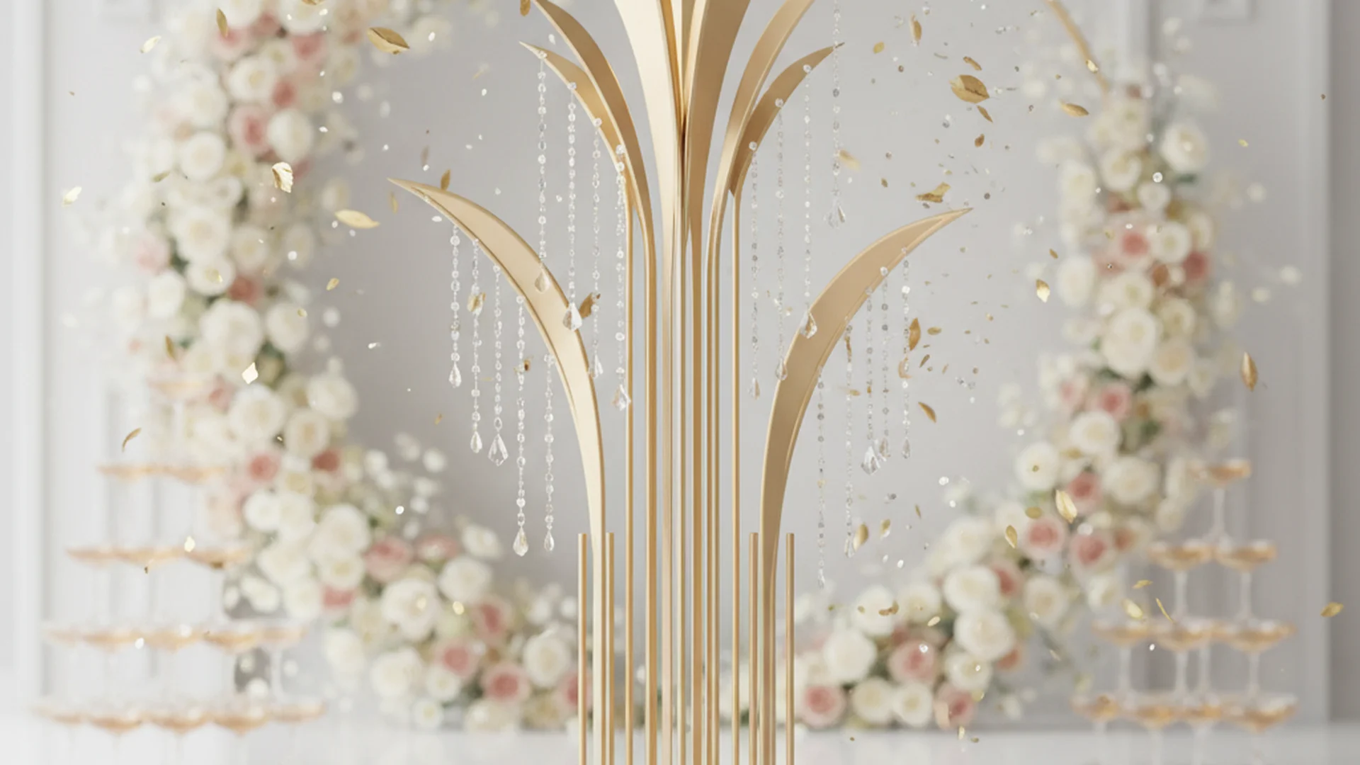 The Ultimate Guide to the Gatsby Wedding Theme: From Roaring Twenties to Neo-Deco