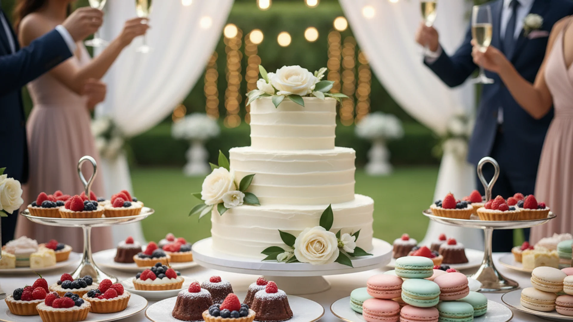 The Ultimate Guide to a Gluten Free Wedding Menu: Flavor Without the Flour
