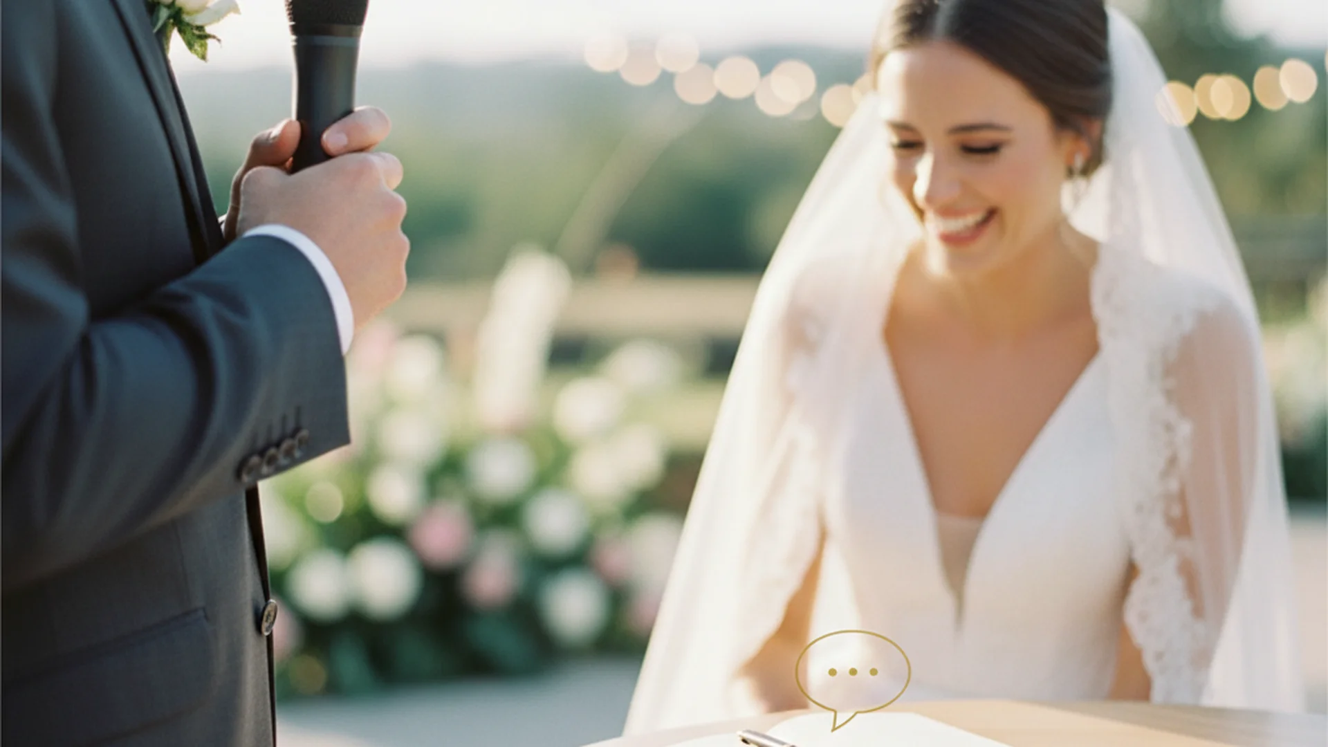 Mastering the Groom Speech to Bride: Tips, Trends, and Examples