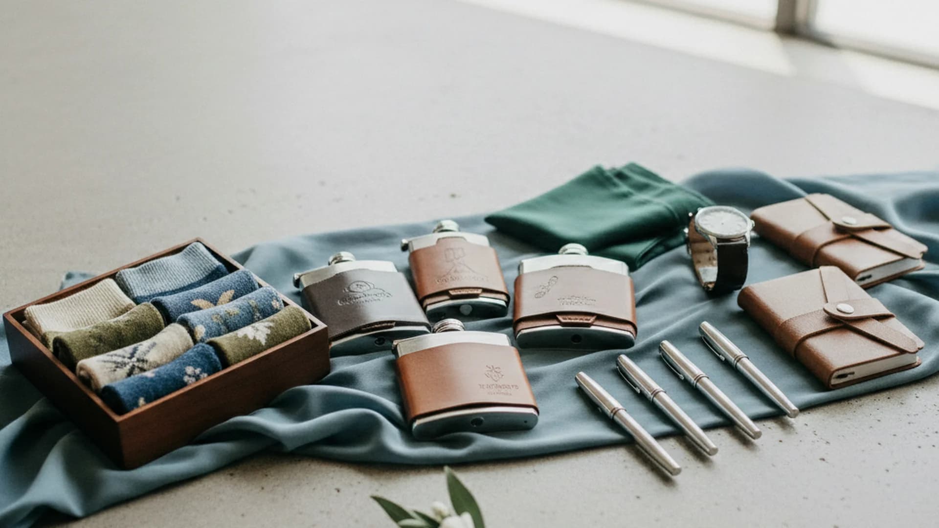 25+ Best Groomsmen Gift Ideas for 2025 and 2026
