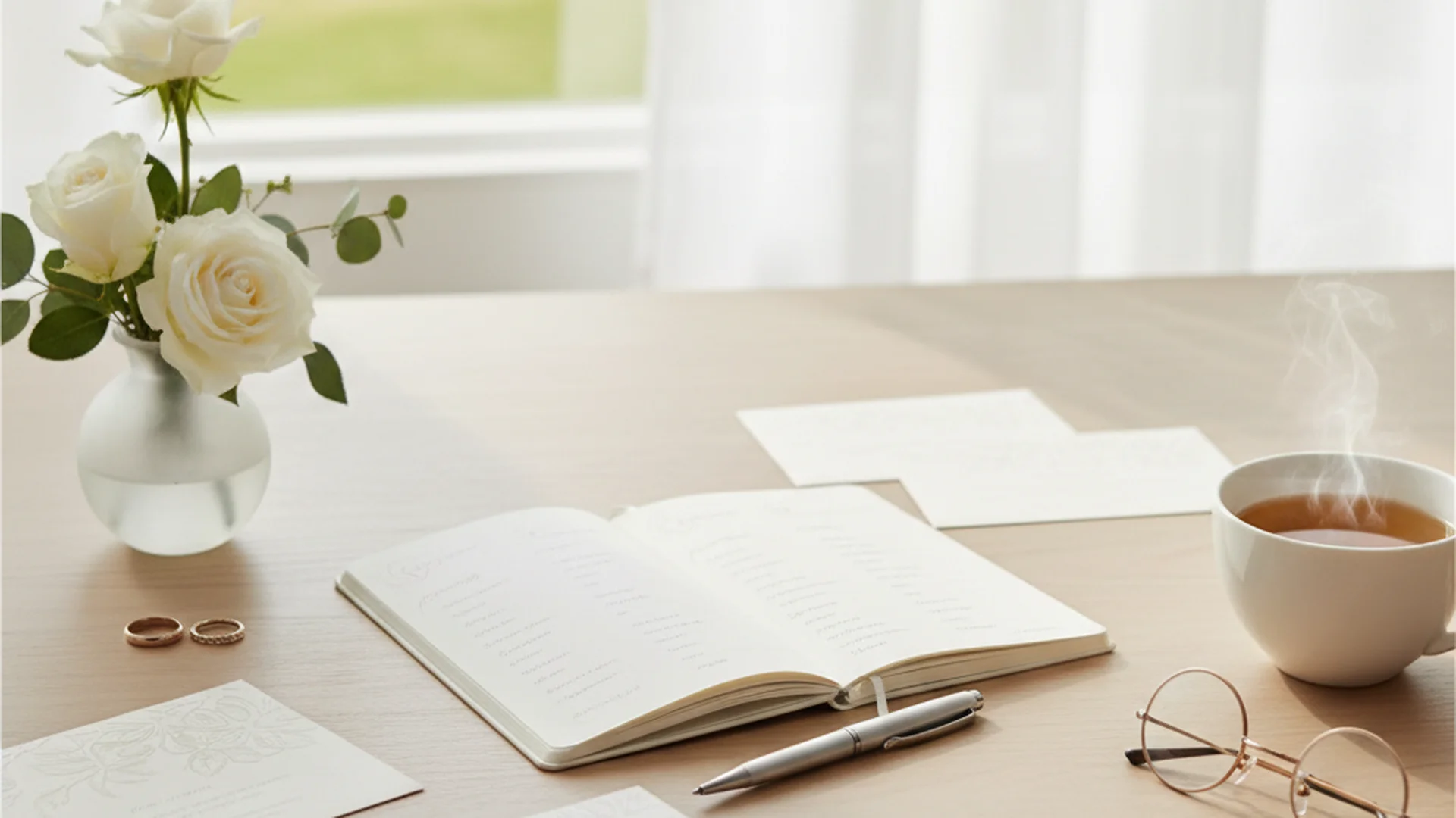 How to Create a Wedding Guest List: The 2025 Guide to Stress-Free Planning