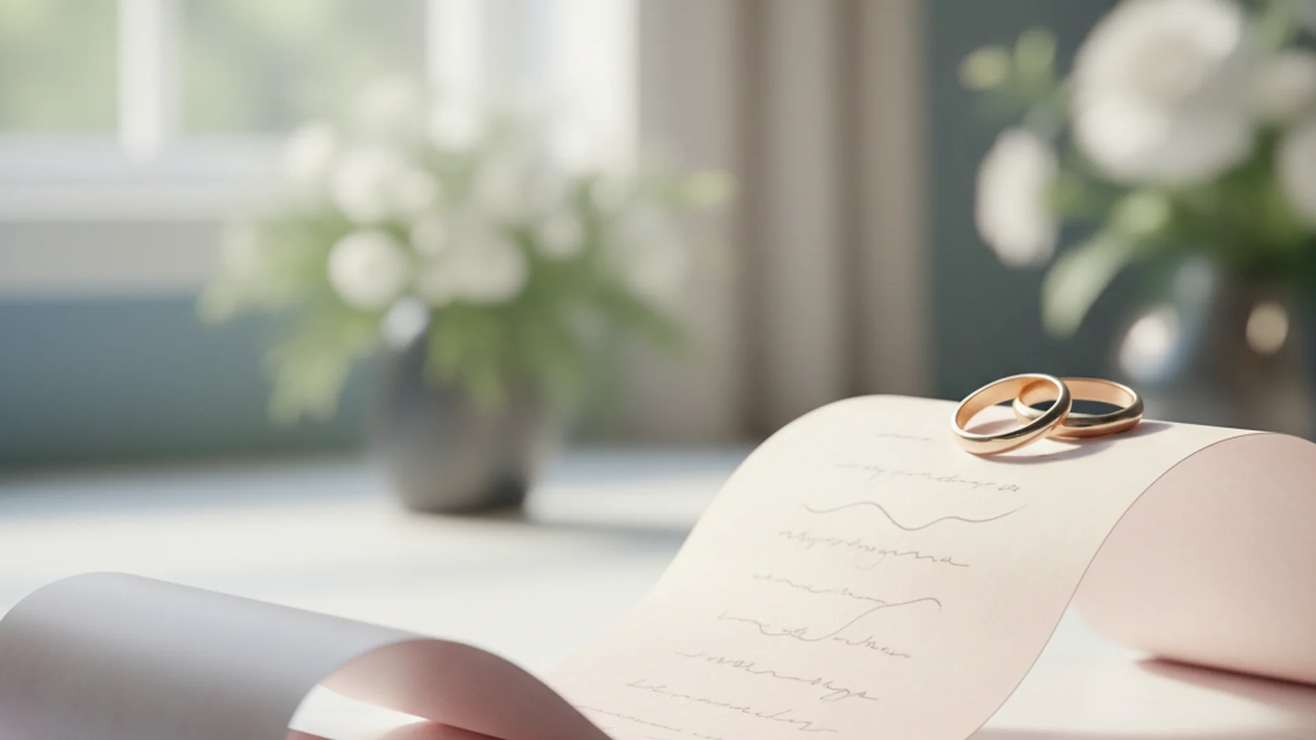 How Long Should Wedding Vows Be: The Ultimate Guide for 2025-2026 Couples