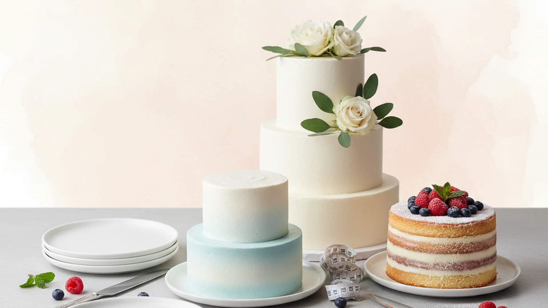 How Much Wedding Cake Do I Need? The Ultimate 2025-2026 Planning Guide