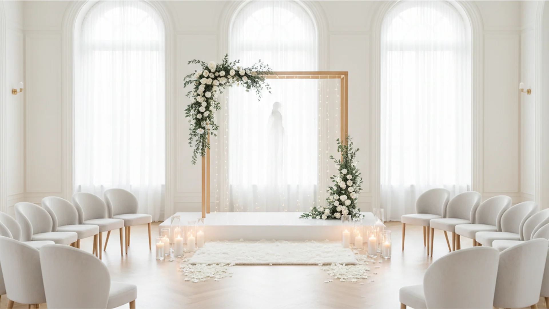 15 Creative Indoor Wedding Ceremony Ideas for 2025 and 2026