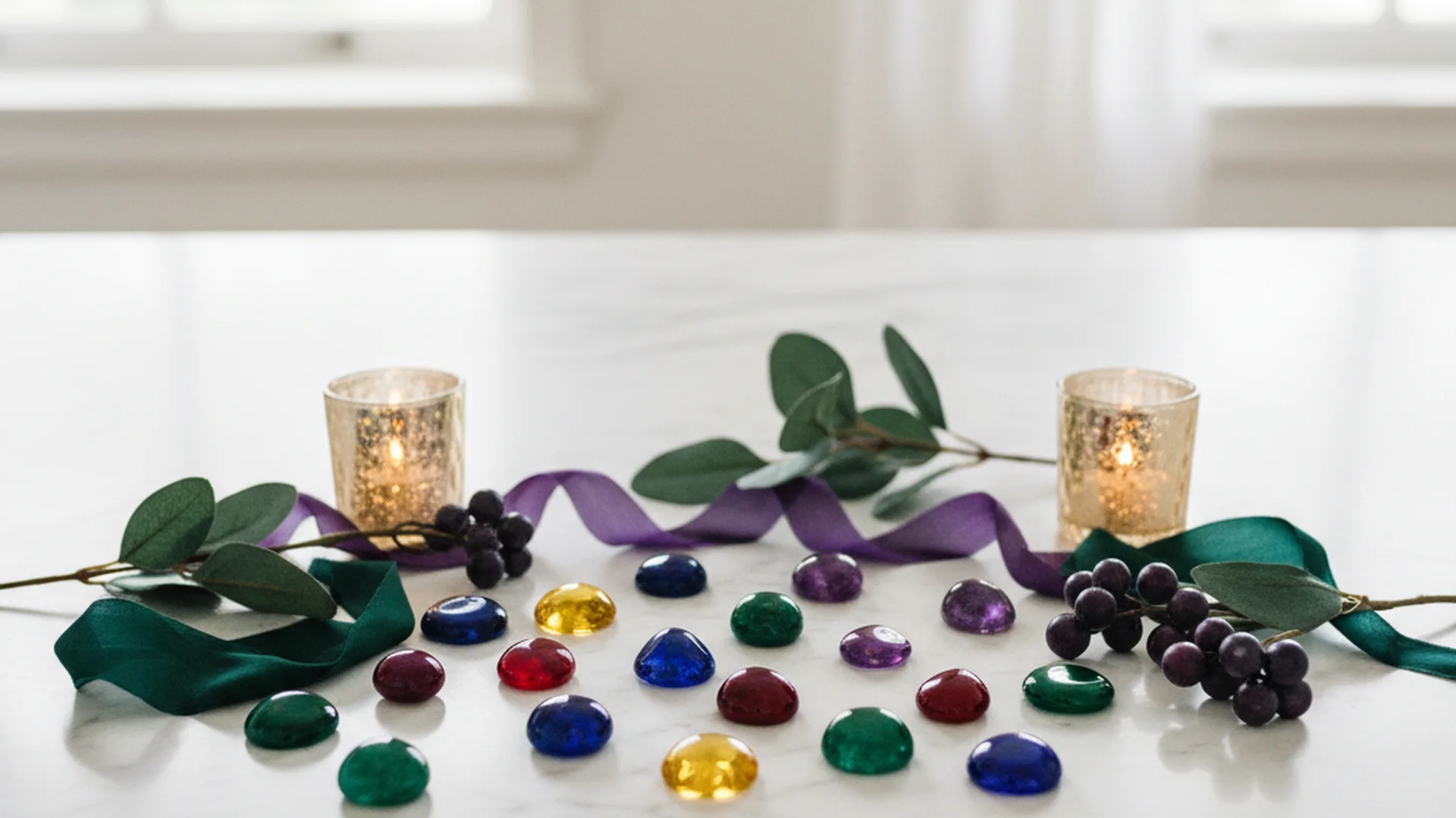 Jewel Tone Wedding Colors: The 2025-2026 Guide to Bold Elegance