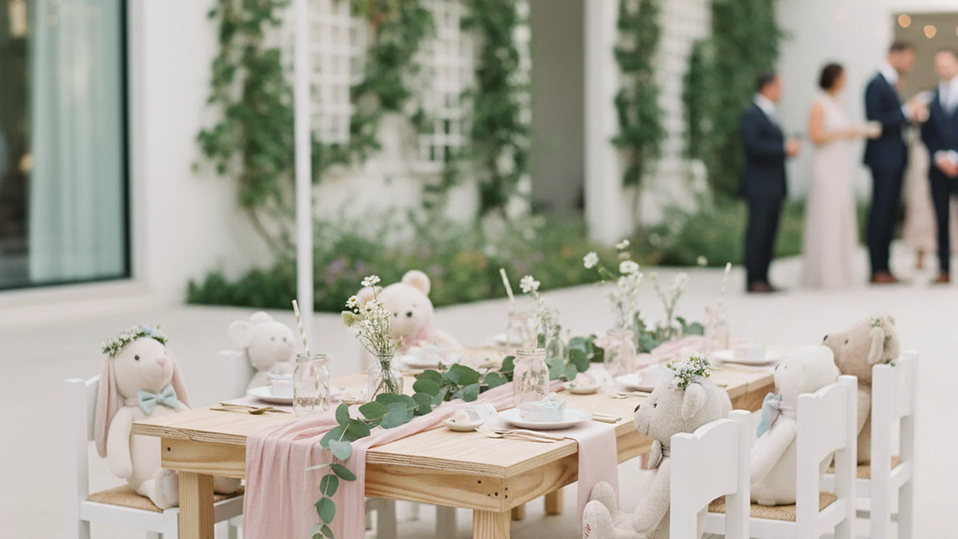 The Ultimate Kids Table Wedding Setup: 2025 Trends and Expert Tips