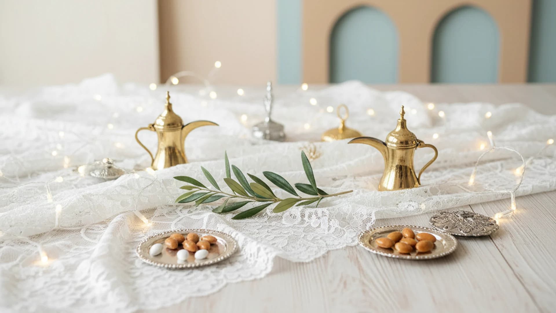 A Guide to Lebanese Wedding Traditions: From the Zaffeh to the Sword