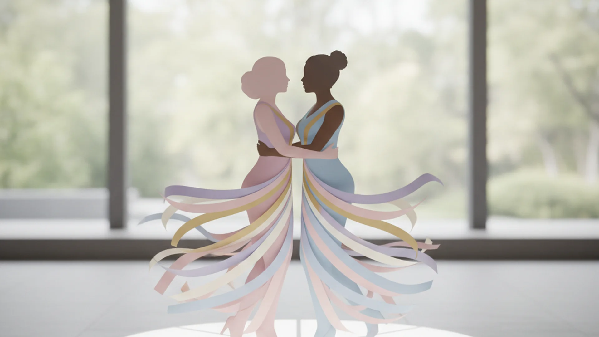 Breaking the Binary: How to Plan Your Perfect LGBTQ Wedding First Dance