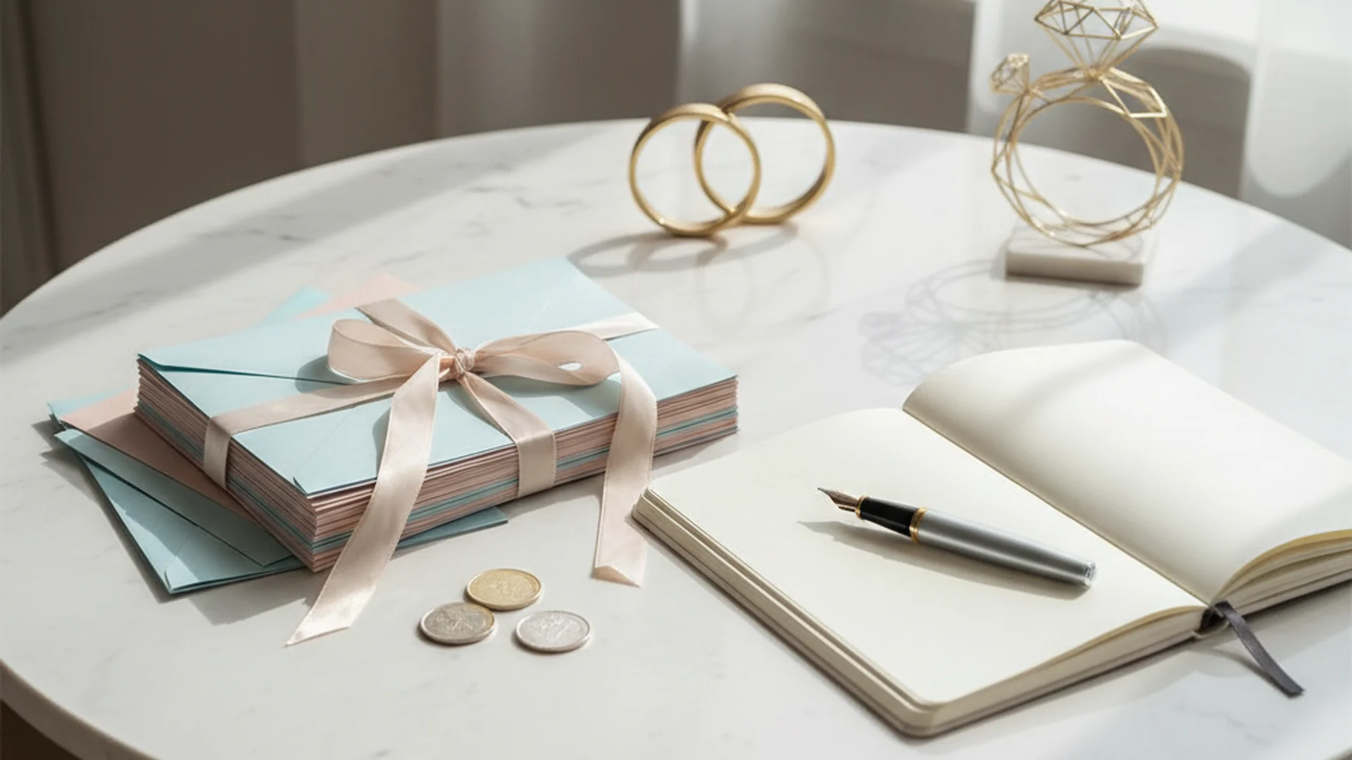 The Ultimate Luxury Wedding Budget Guide (2025–2026)