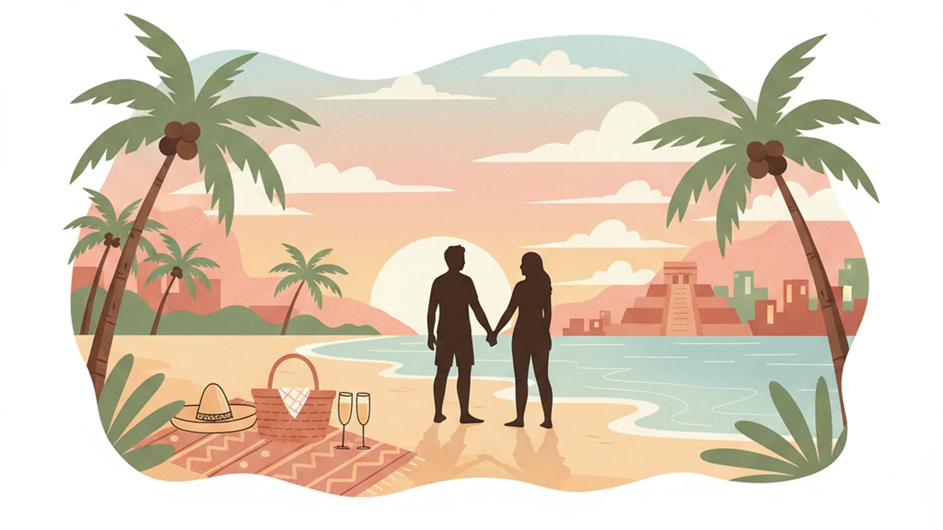 The Ultimate Mexico Honeymoon Guide: Planning Your 2025-2026 Getaway