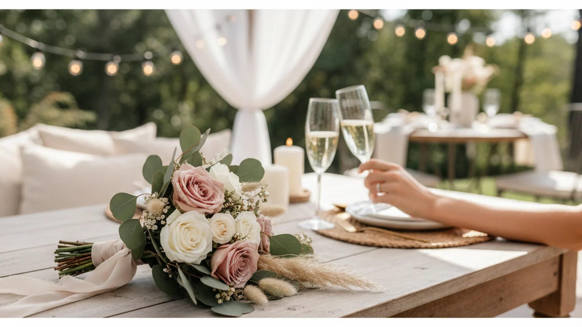 The Ultimate Micro Wedding Guide: Planning an Intimate, High-Luxury Celebration