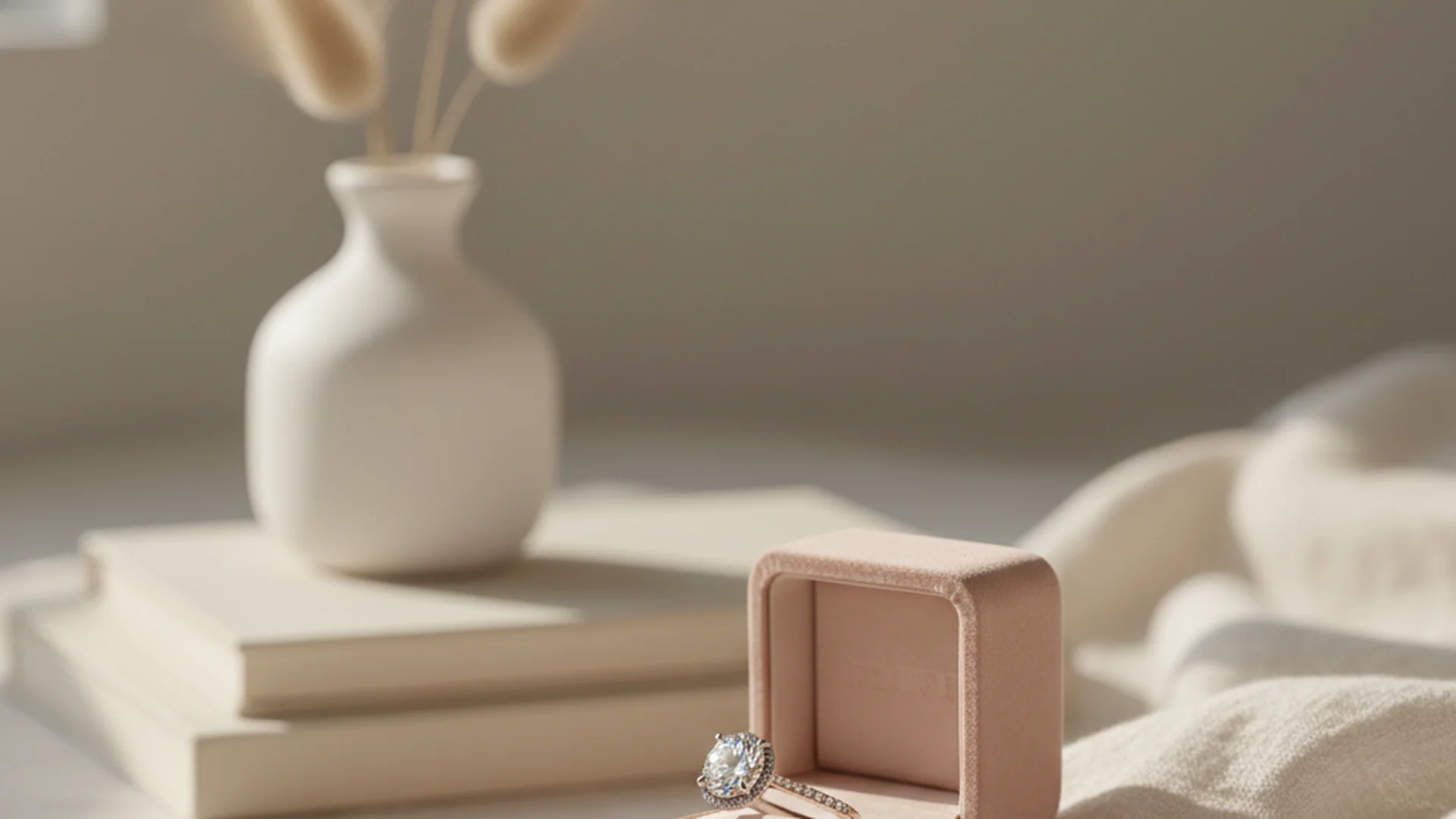 The Modern Choice: The Complete Moissanite Engagement Ring Guide (2025–2026)