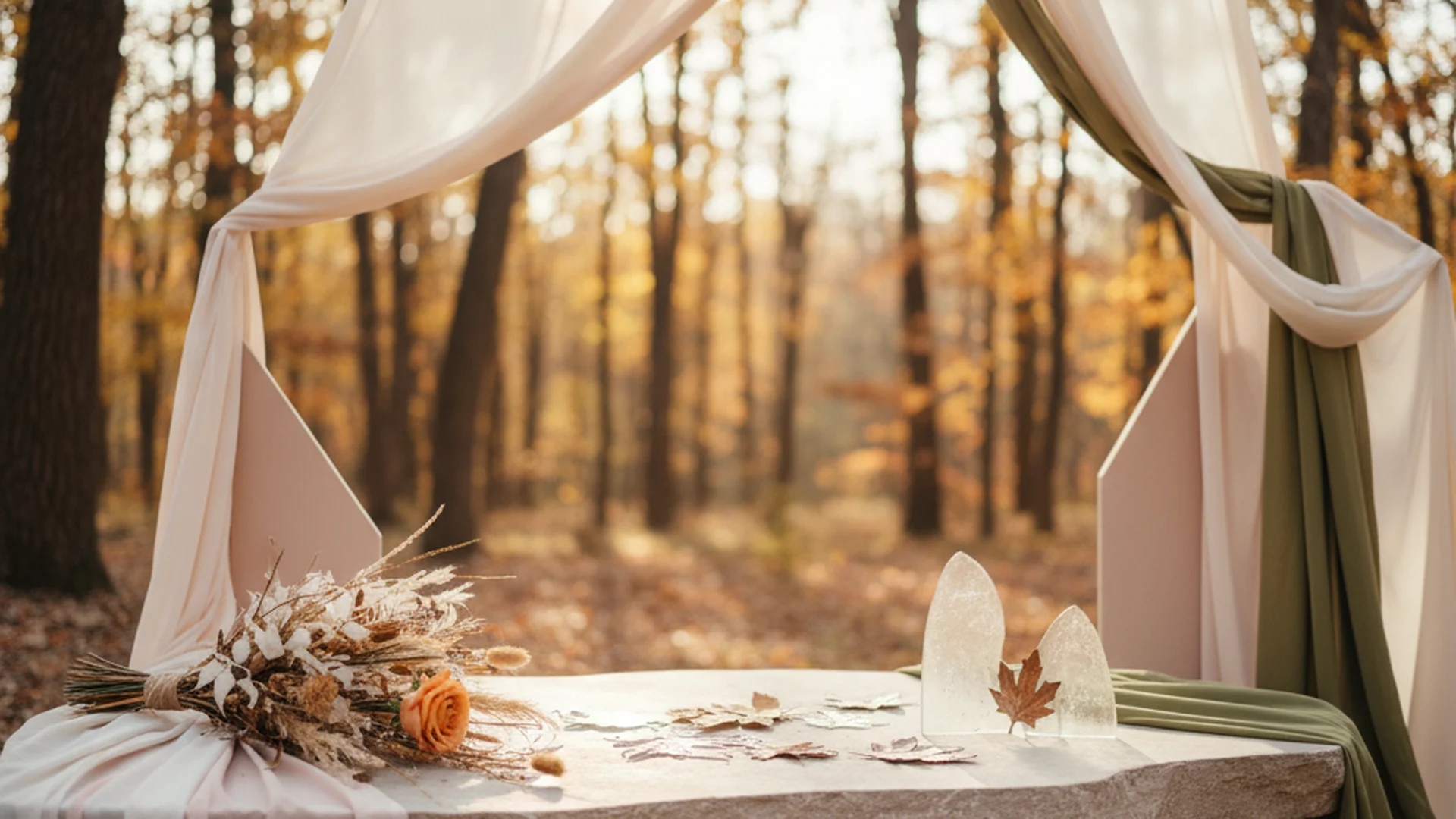 The Ultimate Guide to Outdoor Fall Wedding Ideas: 2025-2026 Edition