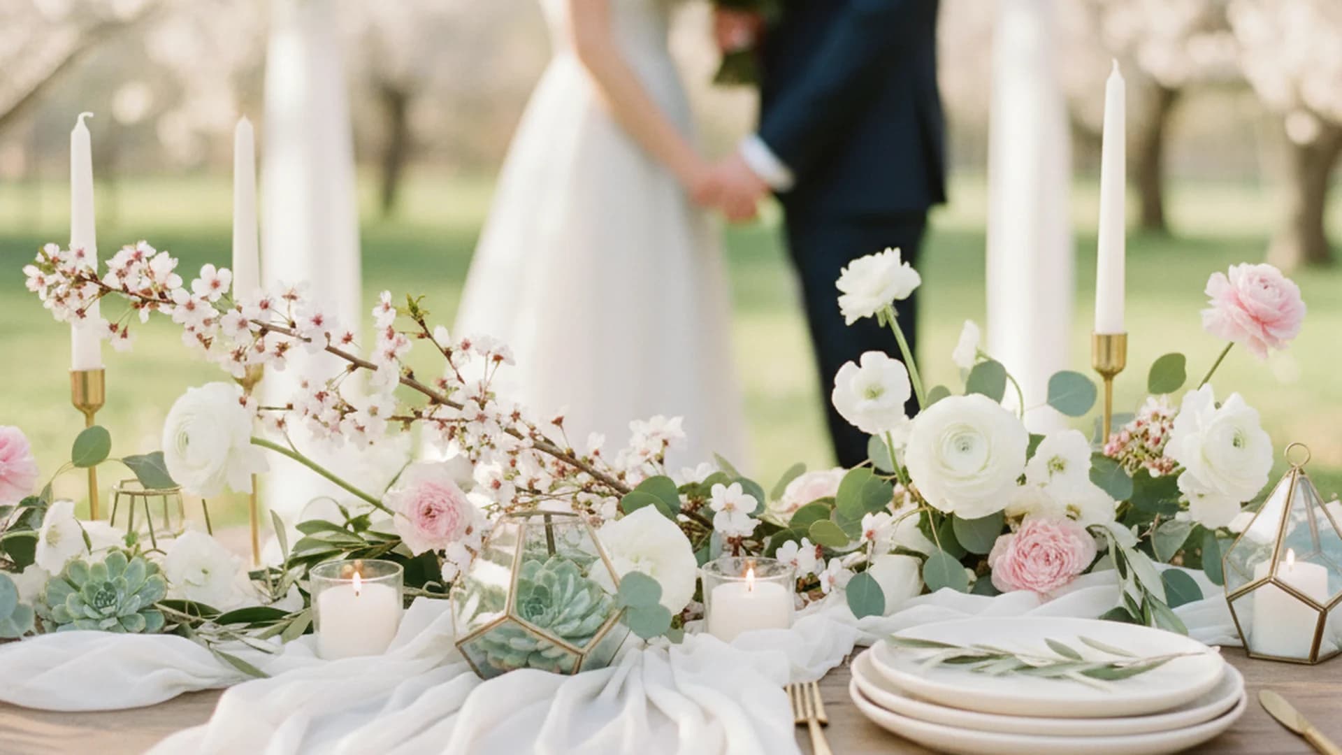 Outdoor Spring Wedding Ideas: Trends, Logistics, and Planning Guide