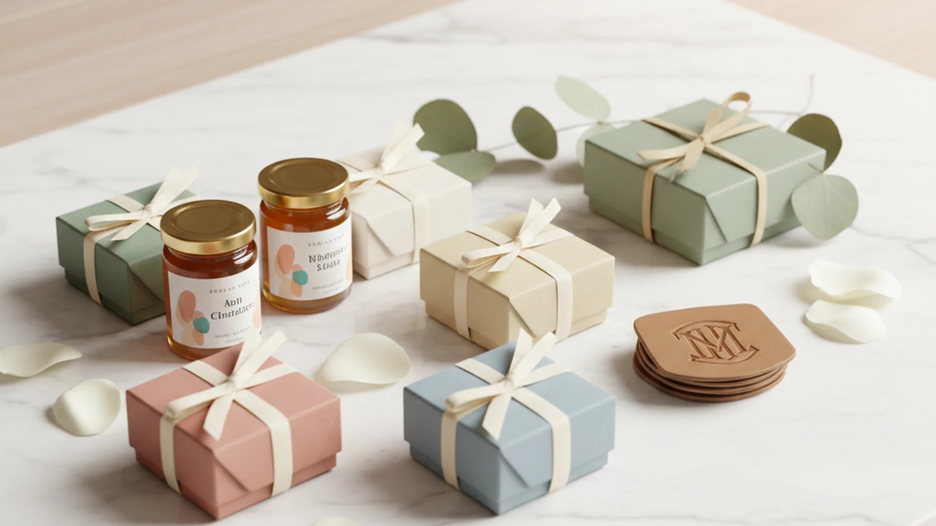 The Ultimate Guide to Personalized Wedding Favors for 2025 and 2026