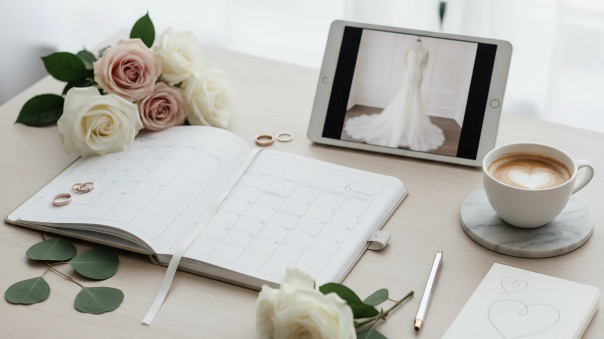 Planning a Wedding in 6 Months: The Ultimate High-Speed Guide