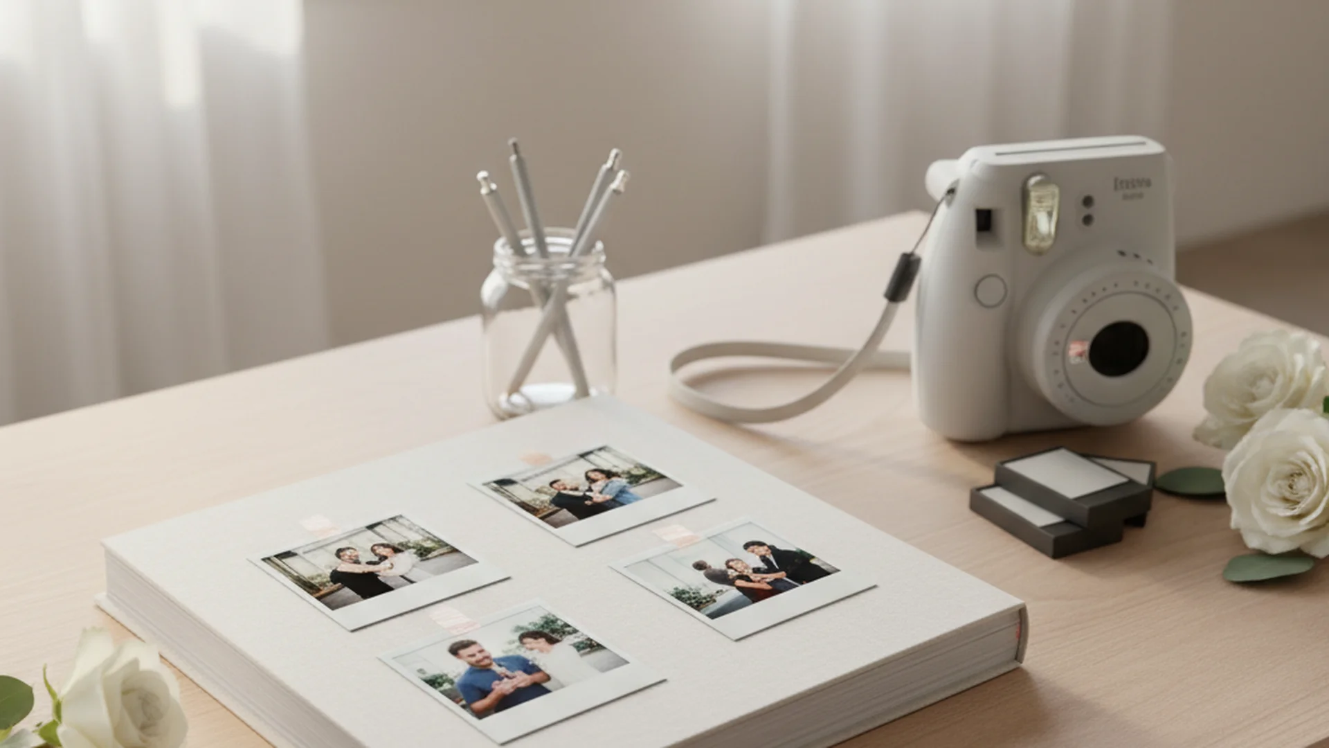The Ultimate Guide to a Polaroid Wedding Guest Book (2025 Update)