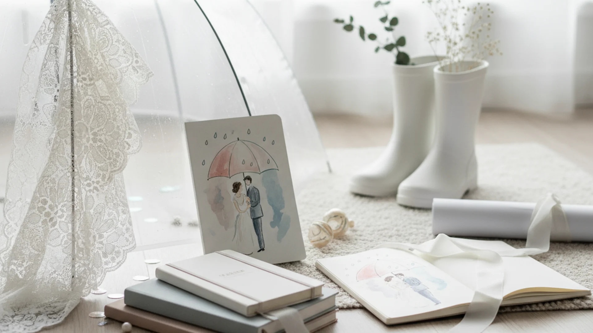 Rainy Wedding Day Plan: The Ultimate Guide to a Puddle-Proof Celebration