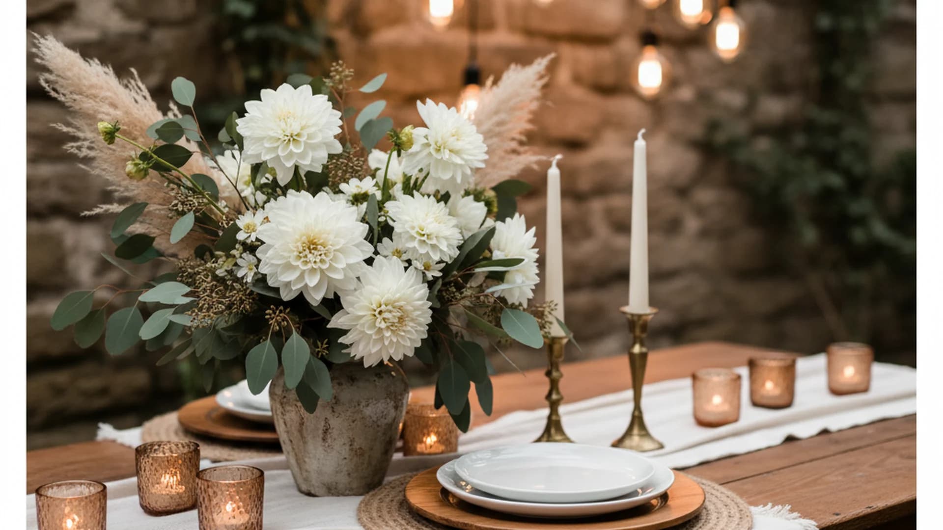 Rustic Wedding Decor: The Complete Guide to Elevated Country Style in 2025