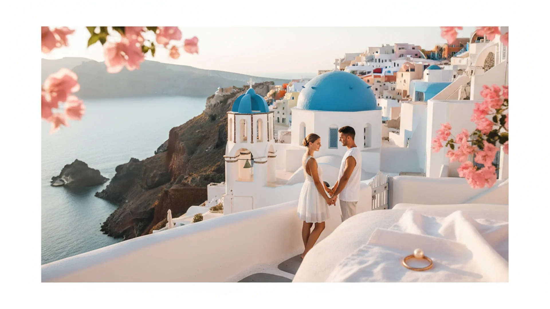 The Ultimate Santorini Honeymoon Guide for 2025 & 2026