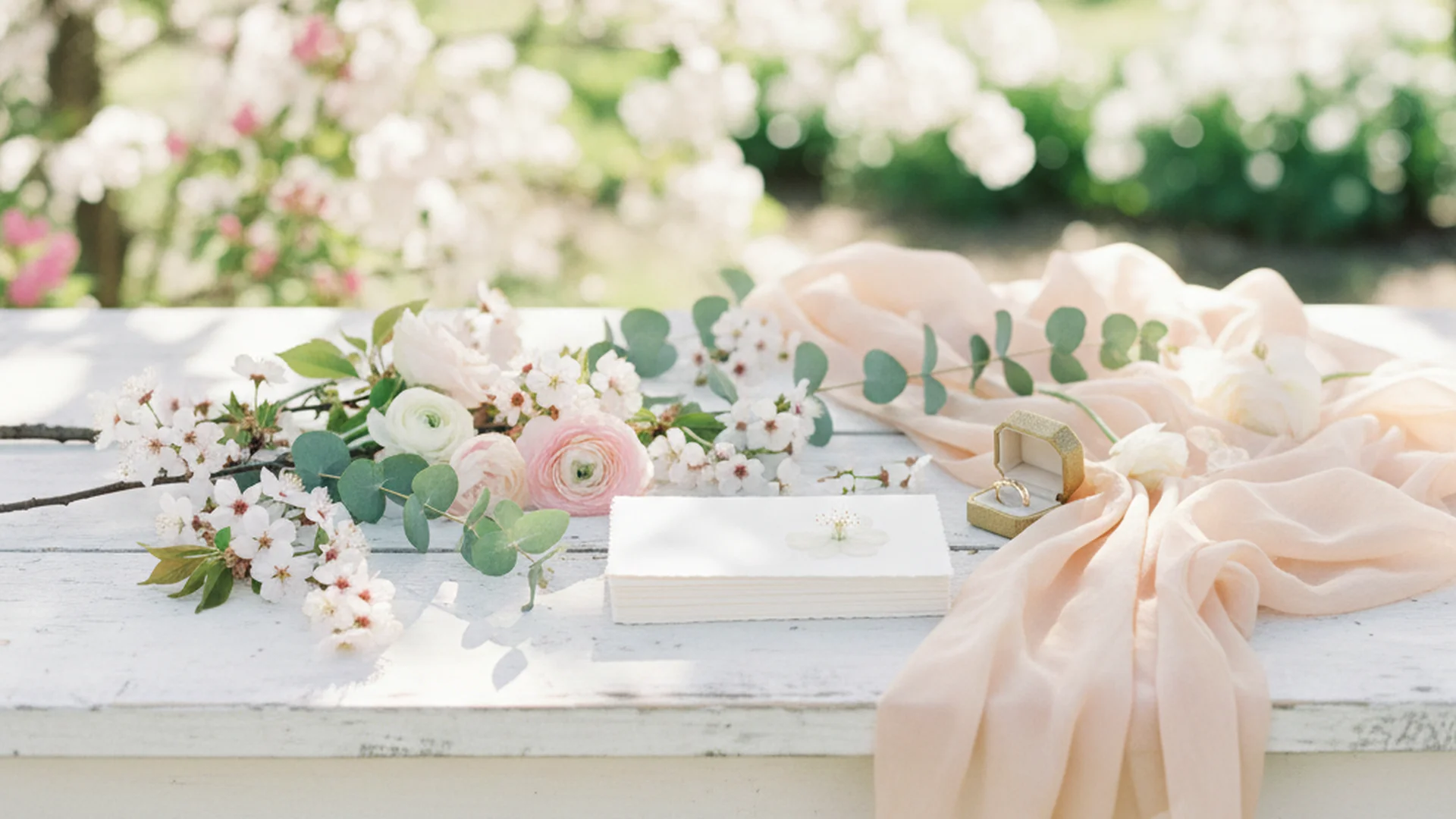 Spring Wedding Ideas: The Ultimate Guide for 2025–2026
