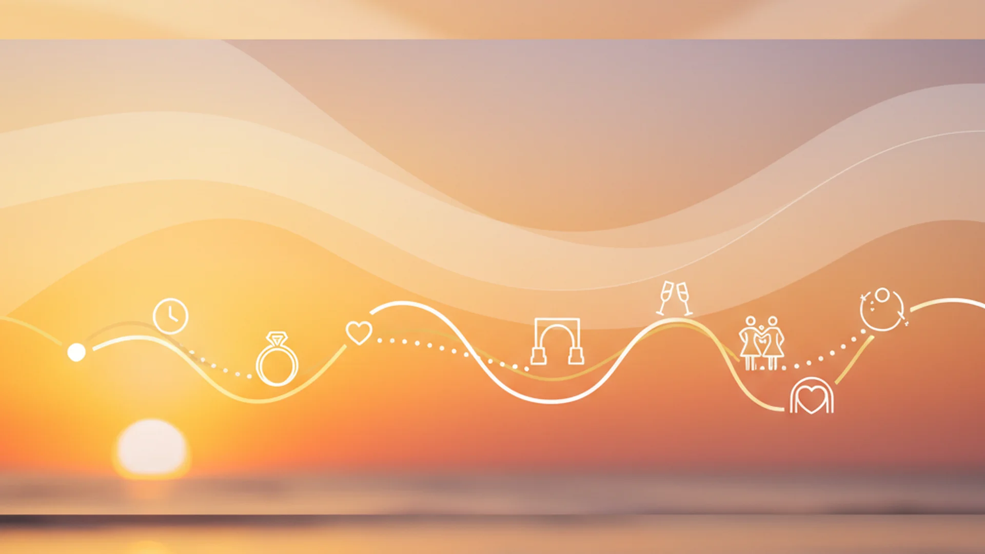 Mastering the Sunset Wedding Timeline: The Ultimate Guide to Golden Hour Magic