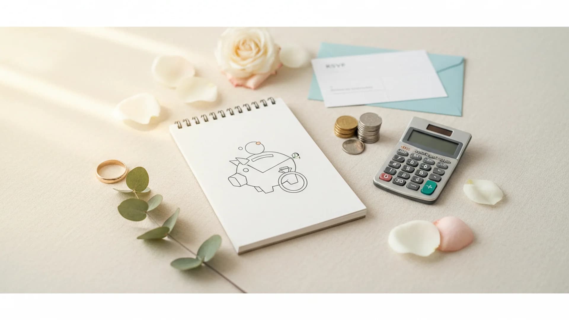 The Ultimate Wedding Budget Calculator Guide: How to Avoid Financial Heartbreak