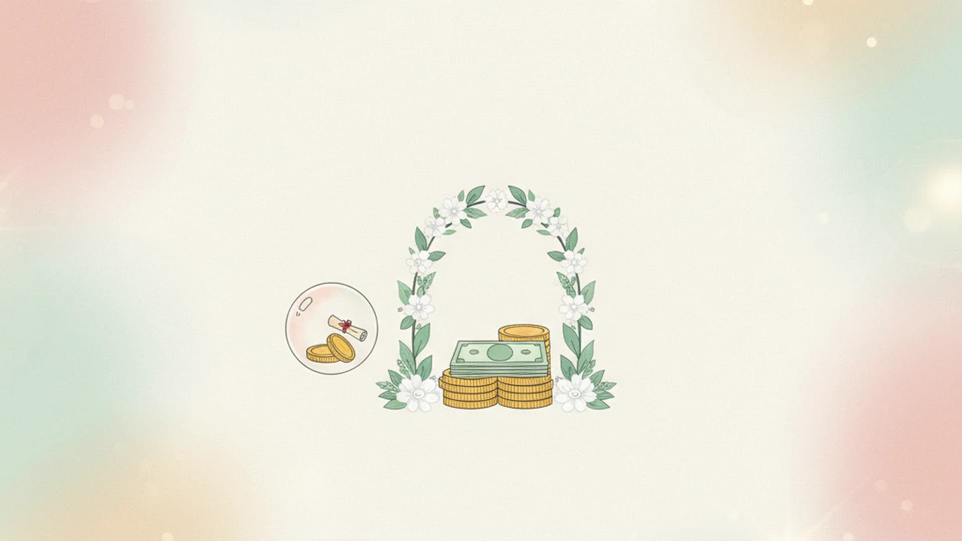 The Wedding Budget Contingency Fund: Your Safety Net for a Stress-Free Day