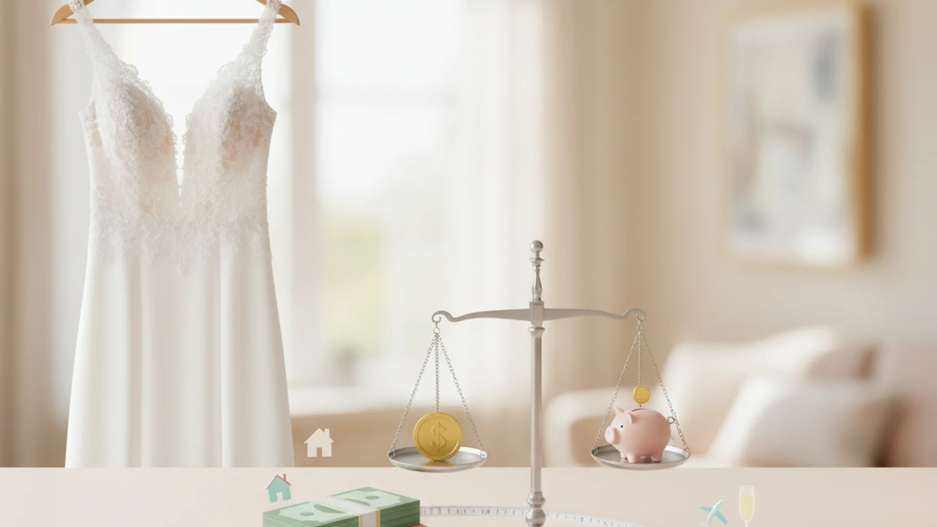 Wedding Budget Reality Check: What You’ll Actually Spend in 2025 & 2026