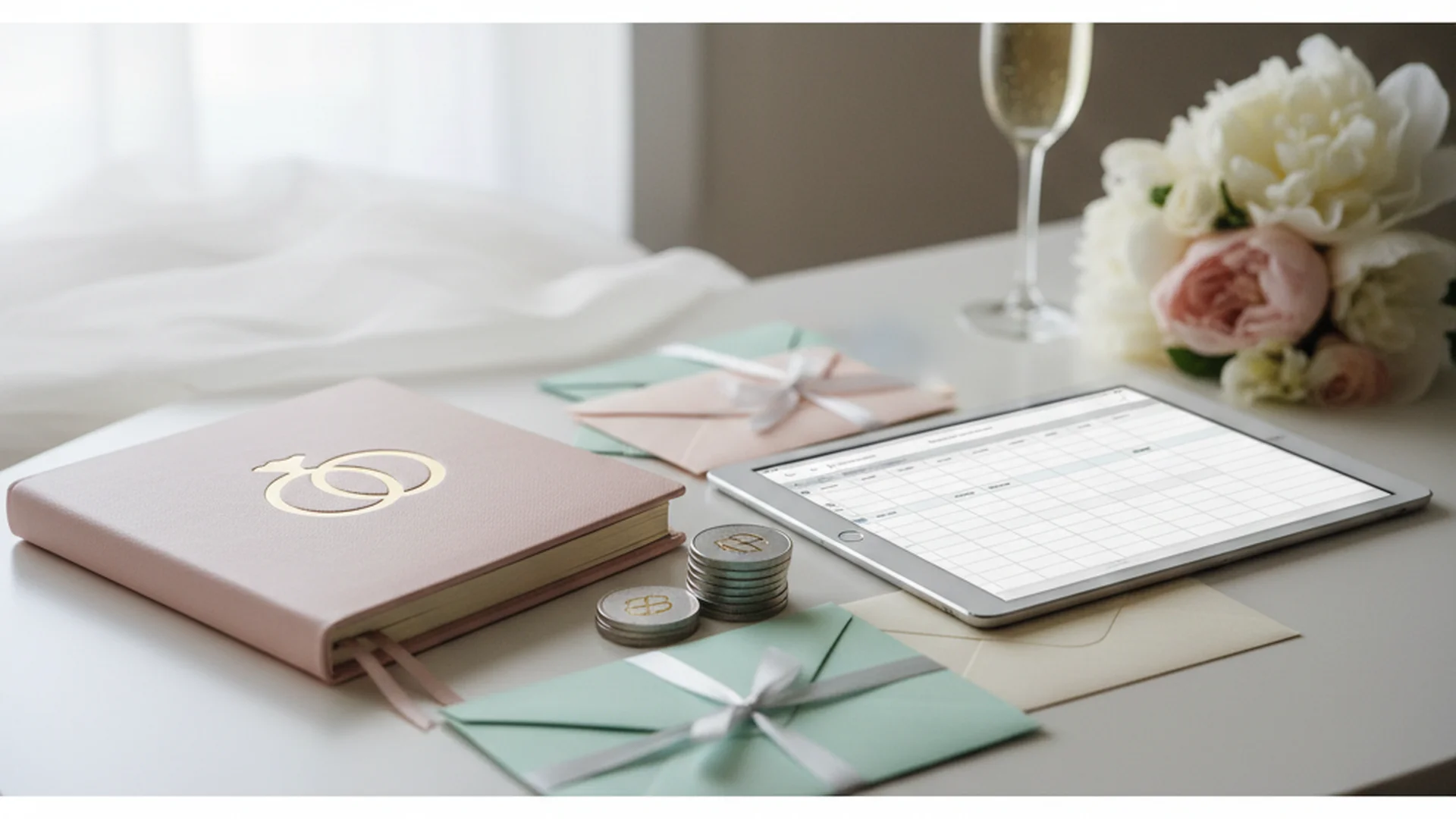 The Ultimate Wedding Budget Spreadsheet Template: Planning for 2025 & 2026