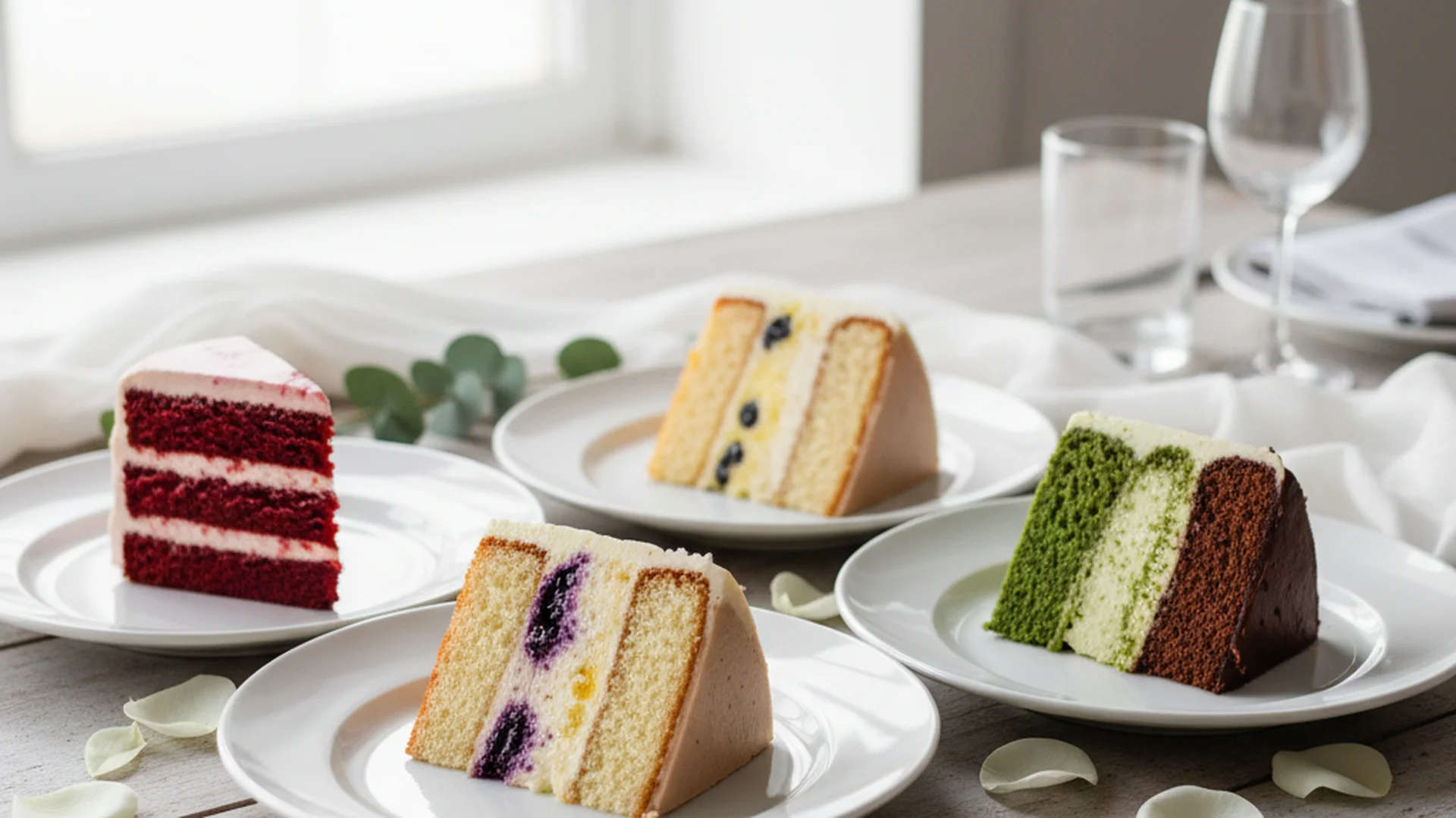 The Ultimate Guide to Wedding Cake Flavors for 2025 and 2026