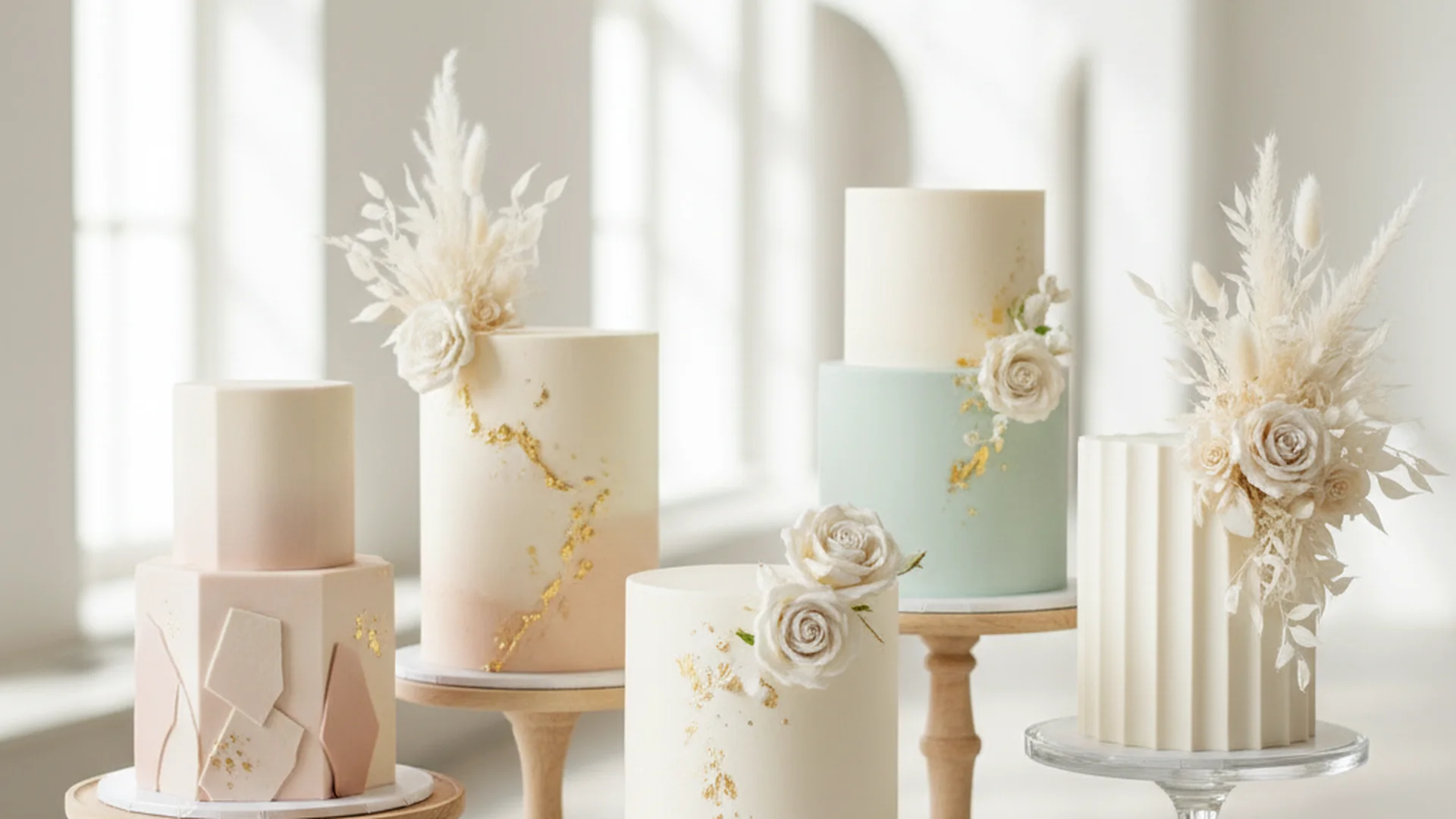 Modern Wedding Cake Ideas: Trends, Costs, and Expert Design Tips