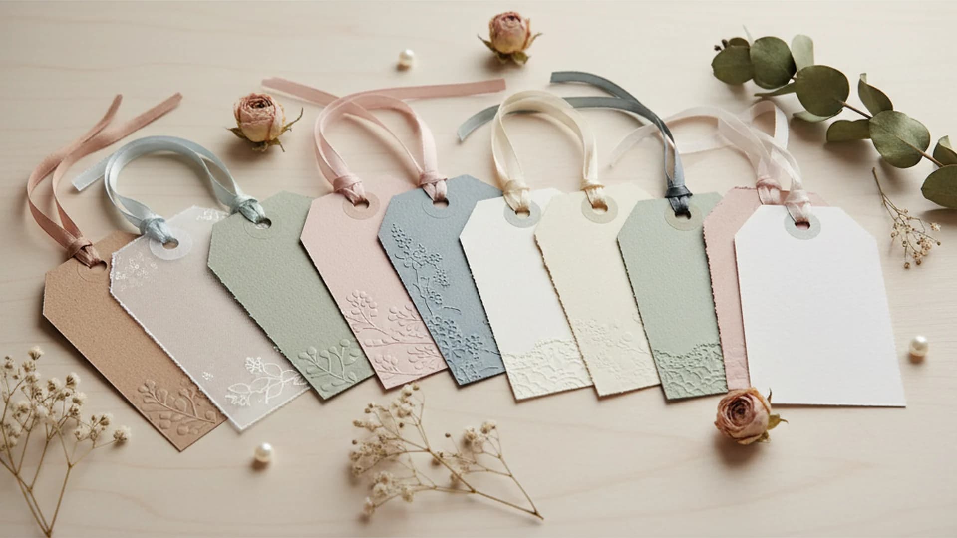 Wedding Favor Tags: The 2025–2026 Design & Etiquette Guide