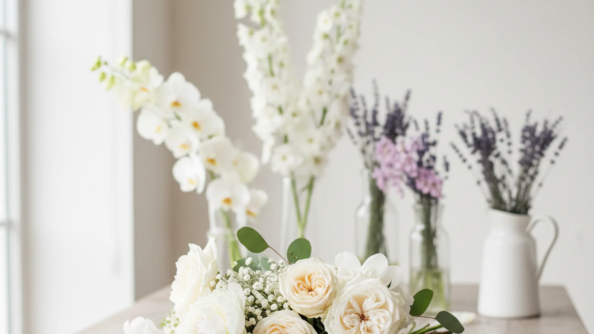 The Ultimate Wedding Flower Types Guide: 2025–2026 Trends and Pricing