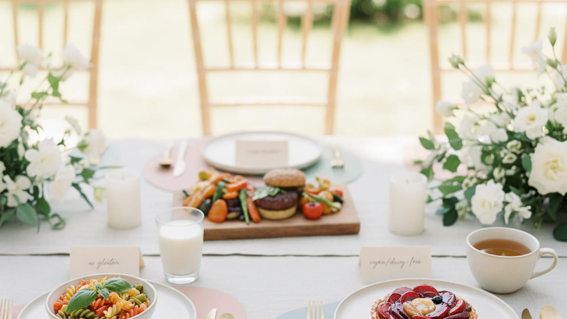 The Ultimate Guide to Managing Wedding Guest Dietary Restrictions