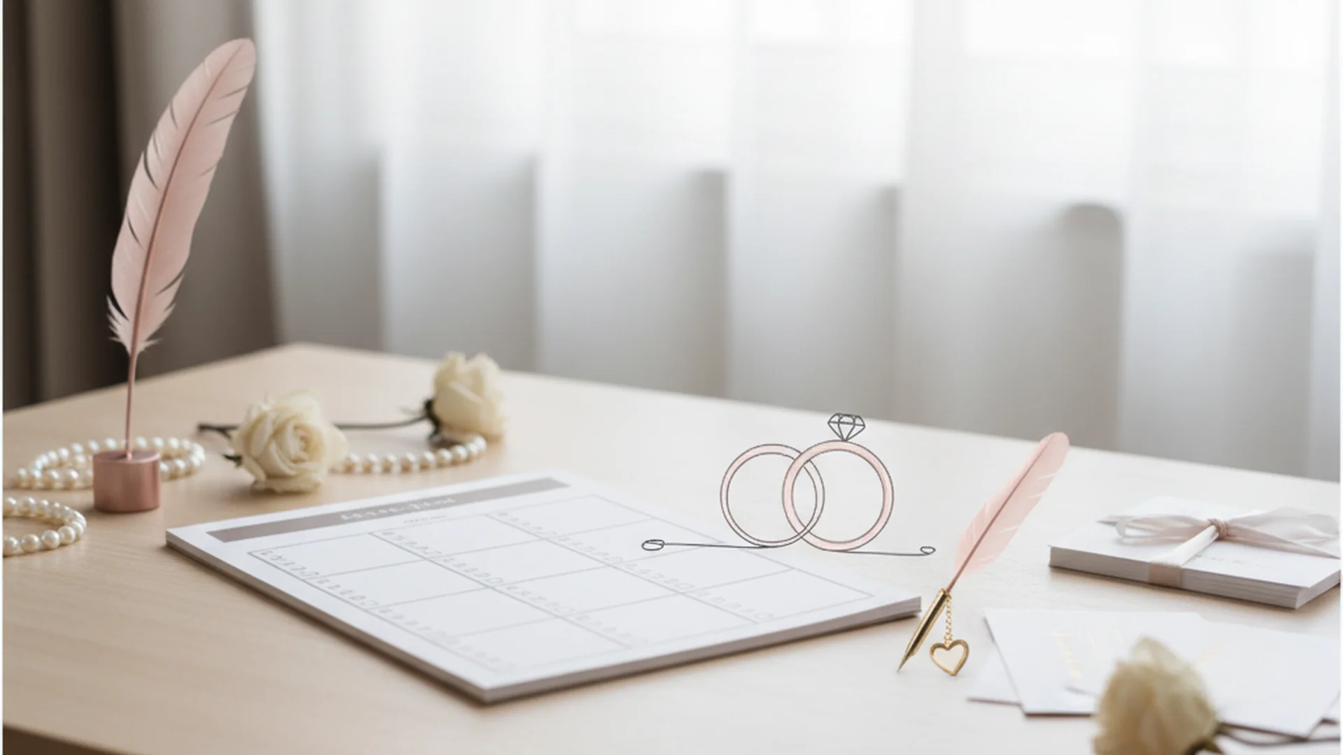 The Ultimate Wedding Guest List Template: A 2025 Guide to Organization and Etiquette